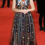 Red Valentino NWT. Love CelebrationEmbroidered Tulle Dress Sz M | US6, IT42 Photo 10