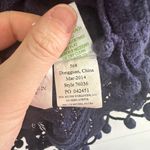 Lilly Pulitzer Women’s Small Navy Acadia Tassel Tunic Photo 3