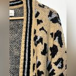 Vintage Havana  Leopard Print Cardigan Photo 7