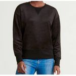 Betsey Johnson  Performance Womens XL Brushed Boyfriend Sweatshirt Activewear‎ Photo 1