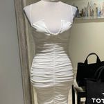 Prices Polly White dress size 4 Photo 0