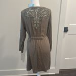 Skies Are Blue NWT Petite  Misti Shirt Dress Sz LP Photo 3