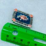 Cherish Mom Guardian Angel Pin Brooch Love Protect Comfort  Blue Silver Pink Photo 11