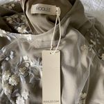 Roolee Embroidered Dress Photo 2