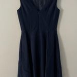 Weddington Way  Sz-2 ”Bridesmaid Dress Navy Blue Photo 4