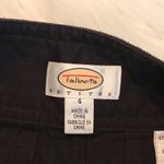 Talbots Petites A line Ribbon stripe linen blend skirt size 4 Petite Photo 5