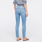 J.Crew Blue Skinny Jeans Classic Style Photo 1