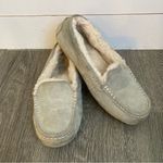 UGG  Ansley Grey Women’s Slipper Moccasins Photo 4