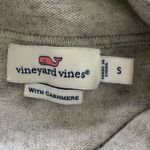 Vineyard Vines  Wool & Cashmere Blend Roll Neck Pocket Sweater Photo 3