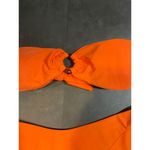 Zaful Bright orange two piece swimwear size‎ 6 A-15 Photo 1