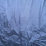 J.Crew NWT $130  Blue Drop Waist Poplin Knee Length Ballet Neck Dress XS Photo 3