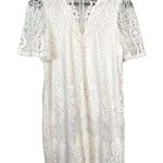 My Michelle  dress in white sz small Photo 0