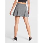 Athleta  NWT Match Point‎ Skort in Gray Size Small Photo 1