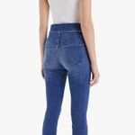 Mother the triple stack looker wish on a star Blue Size 25 Photo 4