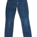 Old Navy The Sweet Heart Jeans Size 2 Regular Blue Denim Womens Stretch 27X30 Photo 0