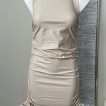 BB Dakota Women’s Ruched Bodycon Dress Size M Photo 0