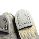 Coach women's  Rain Boots Pammie Zebra Signature Khaki   Size 8 B Photo 5