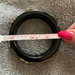 Banana Republic  Bangle Bracelet with Blue Stones Photo 6