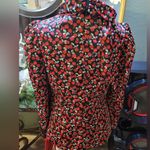 ZARA  FLORAL TOP Photo 1