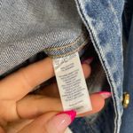 C. Wonder Women’s Medium Wash Blue Denim Jean Jacket Size M Photo 2