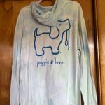 Puppie Love  T-Shirt Long Sleeve Photo 2