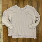 Aerie Light purple  sweatshirt Photo 0