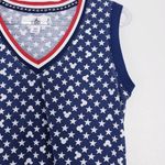 Disney Mickey Mouse 4 Of July Tank Top Photo 1