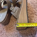 PATRIZIA Women's SHANIHO Slide Brown Size 8.5 Comfort Lightweight Chic Classy Photo 5