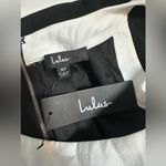 NWT Black & White Classic Tank Fit & Flare Women’s Midi Casual Cute Dress Sz XS Photo 2