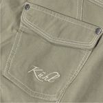 Kuhl  Anika Hiking Pants Women’s Olive Green Zip Convertible Soft Shell Shorts Photo 3