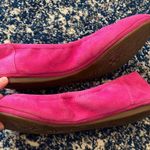Vince Camuto Ellen Flats in Pink Orchid Lux Kid Suede Photo 4