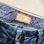 Anthropologie paige denim jeans washington flare jeans sz 27. Photo 2