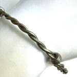 Brighton  Art and Soul Daughter Mother Bangle Bracelet Twisted Photo 1