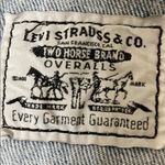 Levi's Levi’s VINTAGE SHORTALLS size Small Photo 9