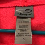 C9 By Champion neon pink pullover cowl necklace hoodie sweatshirt women’s size L Size L Photo 3