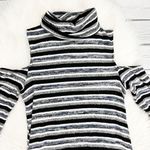 American Eagle  Striped Sweater Dress Photo 1