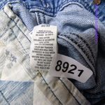 American Eagle  women's jean‎ jacket, size M Photo 9