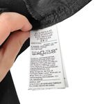 Gap Black Super Soft Faux Leather Vintage Slim High Rise Pants Photo 11