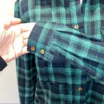 FRNCH Anthro  plaid flannel dress Photo 5