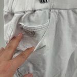 Quacker Factory  white embellished dream jeans size 2X 96% cotton Photo 9