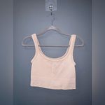 Vici Tan Crop Top, Stretch, NWOT, One Size O/S Photo 1