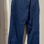 Halara  Stretch Navy Blue Pants Photo 1