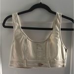 Wild Fable  denim crop top Photo 0