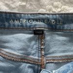 American Eagle Outfitters Light Wash Jeans Photo 4