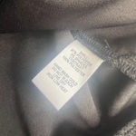 Lulu's Black Puff Sleeve Hi Low Dressy Sweater Blouse Size Small Photo 8