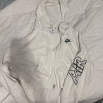 Nike  Air Zip-Up Hoodie Cropped Photo 0