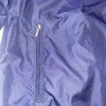 Ralph Lauren Lauren  lightweight Rain Jacket size large Photo 2