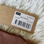 Ksubi  Women’s Jung Shorts Raw hem in clay pot size 26 Photo 9