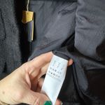 Hugo Boss BOSS Janoa Bouclé Wool Blend Charcoal Blazer Jacket Size 6 New Photo 7