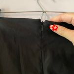 Veronica Beard  Honolulu Black Linen Blend Dress Pants Cropped Preppy Women's 14 Photo 6